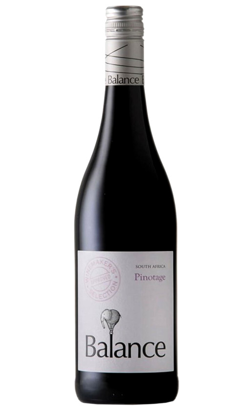 Wine Balance Winemakers Selection Pinotage