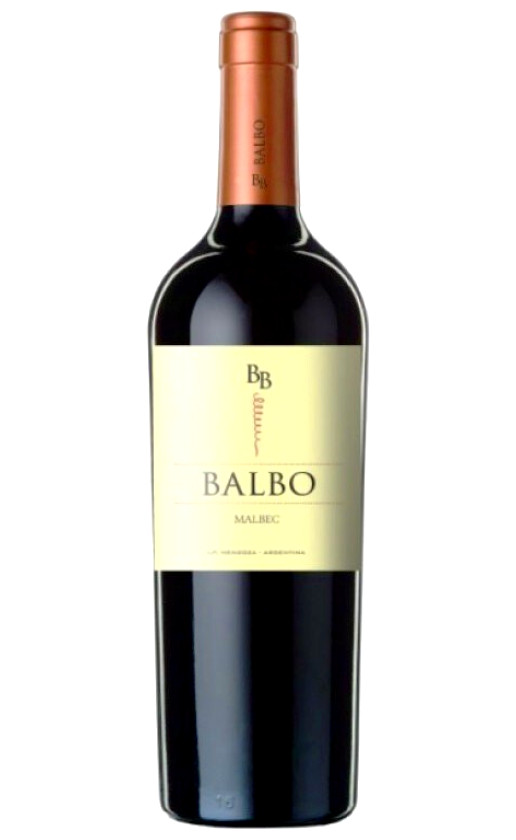 Вино Balbo Malbec