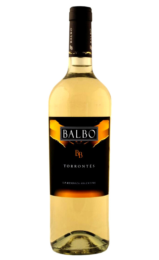 Вино Balbo Torrontes