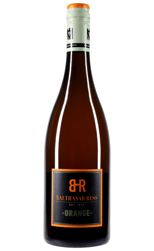 Wine Balthasar Ress Orange 2018