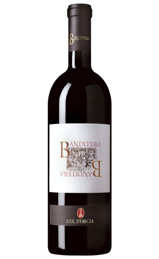 Вино Banditella Rosso di Montalcino 2014