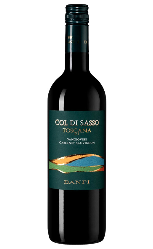 Вино Banfi Col di Sasso Toscana 2019