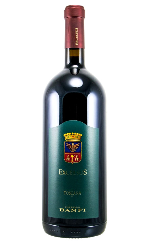 Wine Banfi Excelsus Santantimo 2016