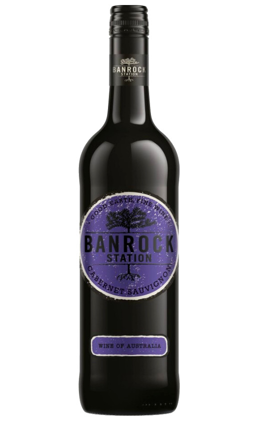 Wine Banrock Station Cabernet Sauvignon 2018