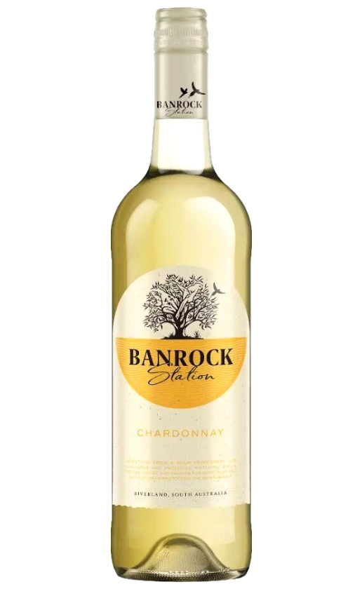 Вино Banrock Station Chardonnay 2020