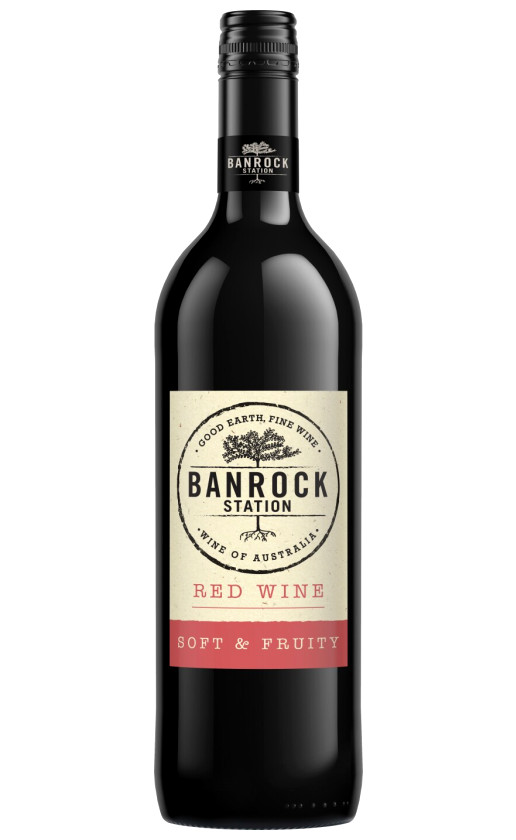 Wine Banrock Station Red