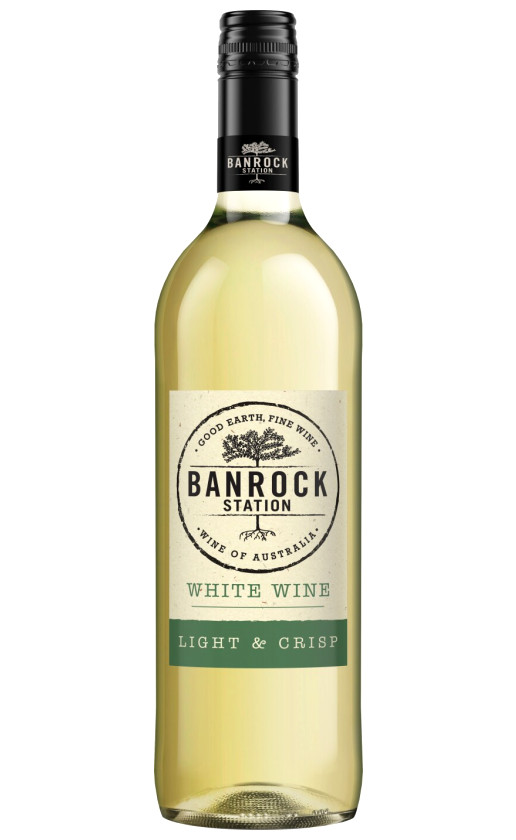 Wine Banrock Station White