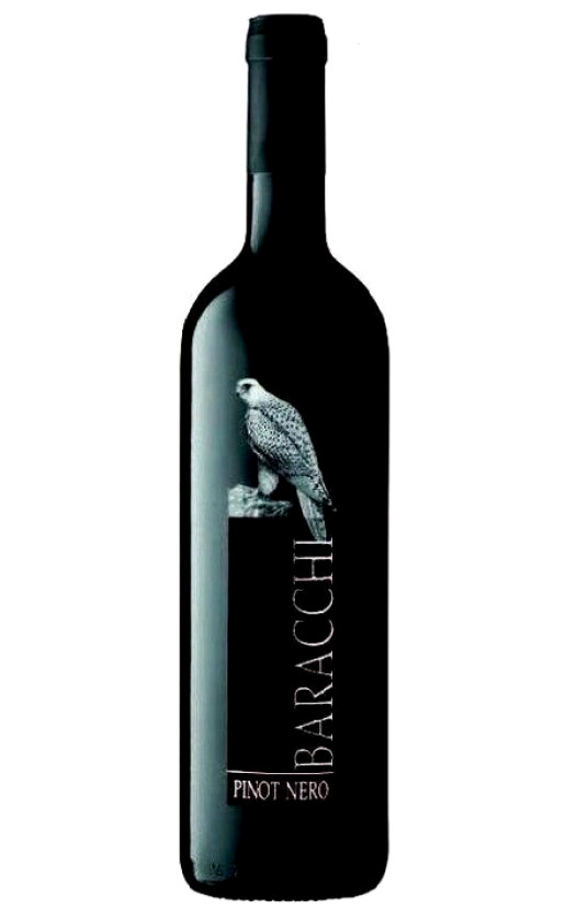 Вино Baracchi Pinot Nero Toscana 2011