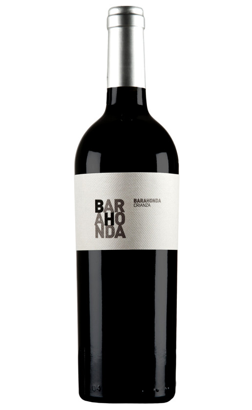 Wine Barahonda Crianza Yecla 2014