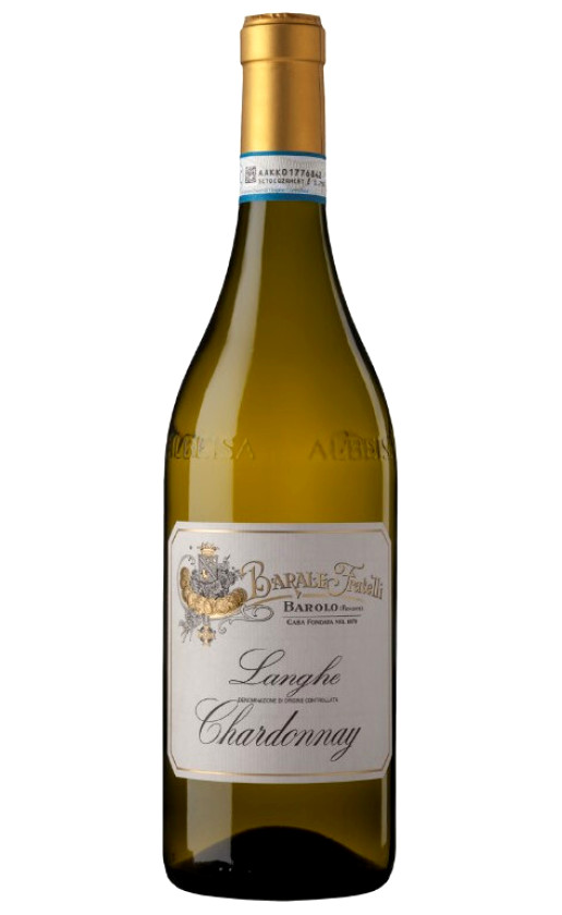 Вино Barale Fratelli Chardonnay Langhe 2019