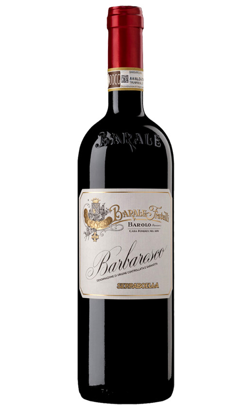 Вино Barale Fratelli Serraboella Barbaresco 2016