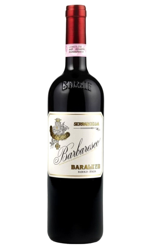 Wine Barale Fratelli Serraboella Barbaresco Riserva 2009