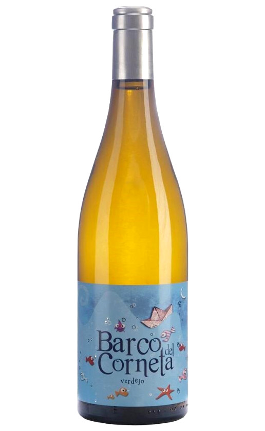 Вино Barco del Corneta Castilla y Leon 2014