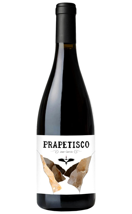 Wine Barco Del Corneta Prapetisco Juan Garcia Castilla Y Leon 2014