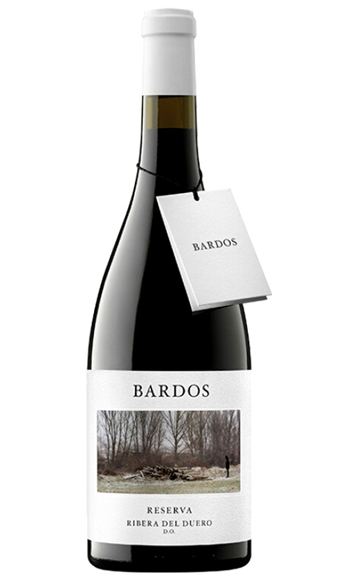 Вино Bardos Reserva Ribera del Duero 2016