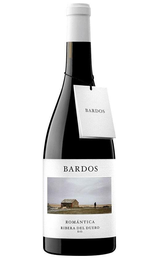 Wine Bardos Romantica Ribera Del Duero 2018
