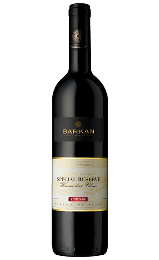 Wine Barkan Reserve Pinotage