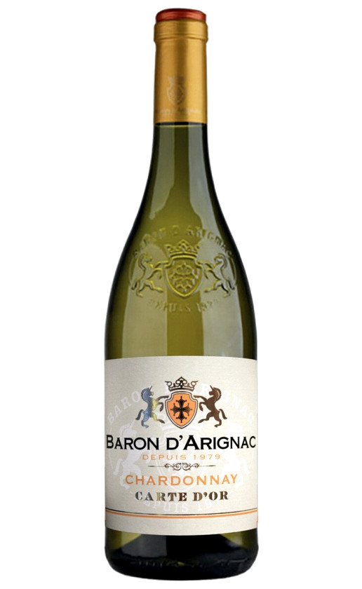 Wine Baron Darignac Chardonnay