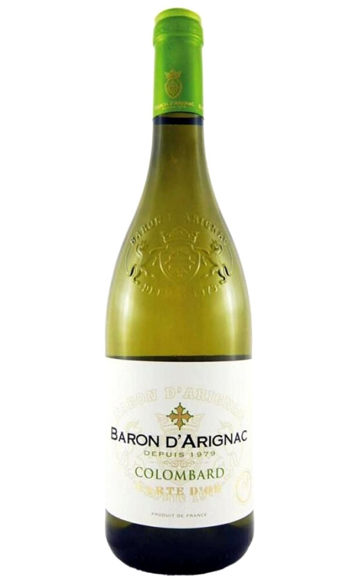 Wine Baron Darignac Colombard