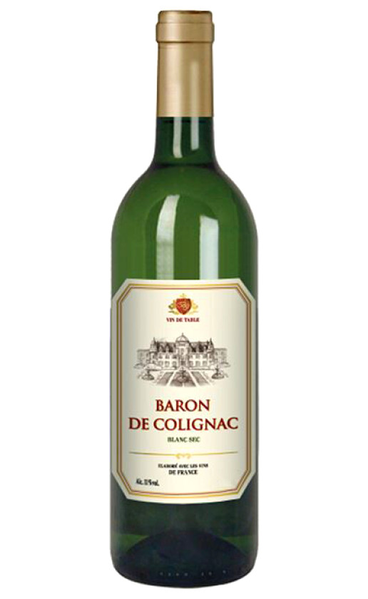 Wine Baron De Colignac Blanc Sec