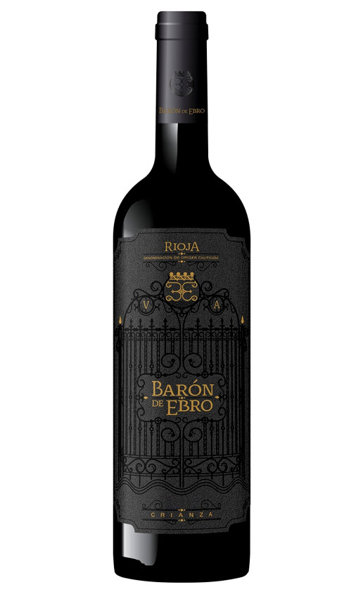 Wine Baron De Ebro Crianza Rioja A