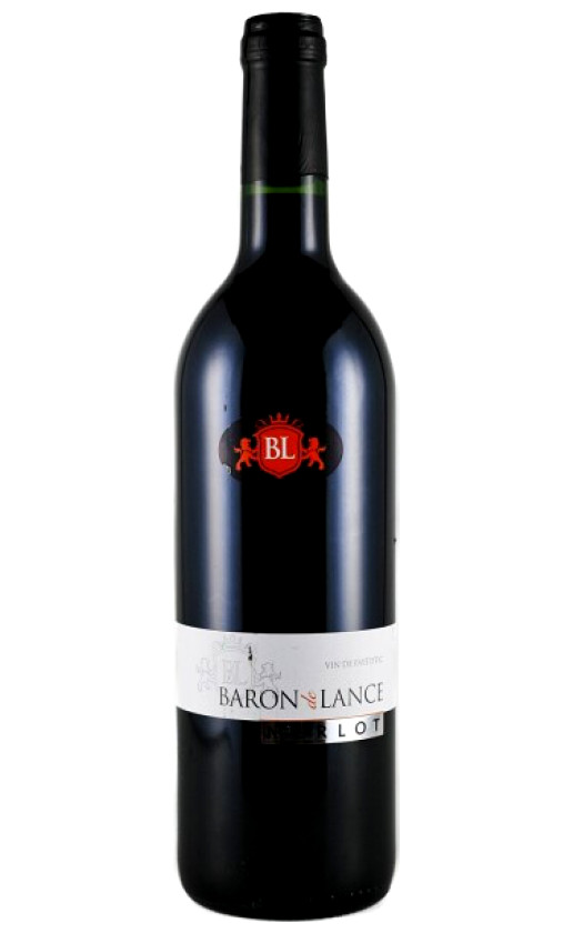 Wine Baron De Lance Merlot Vdp 2009