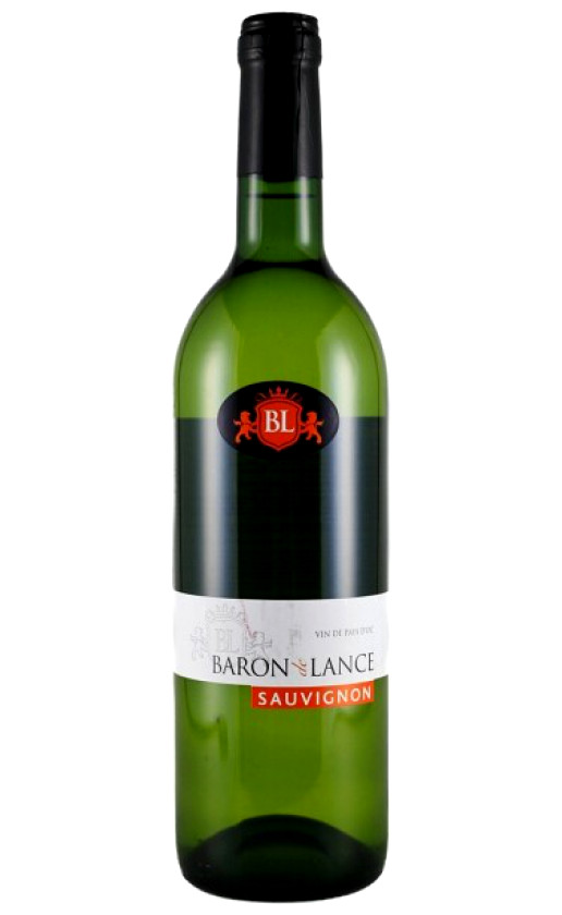 Wine Baron De Lance Sauvignon Blanc Vdp 2010