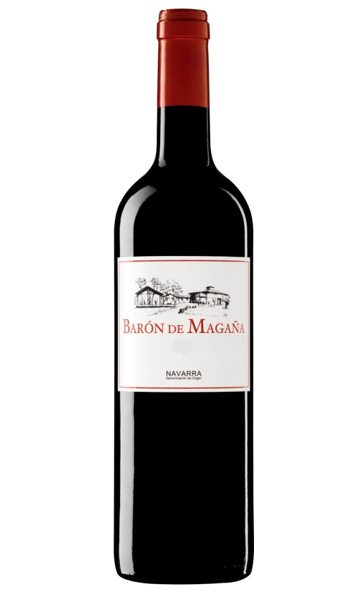 Wine Baron De Magana Navarra 2011