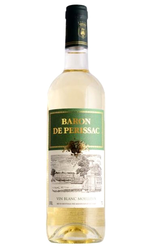 Wine Baron De Perissac Blanc Moelleux