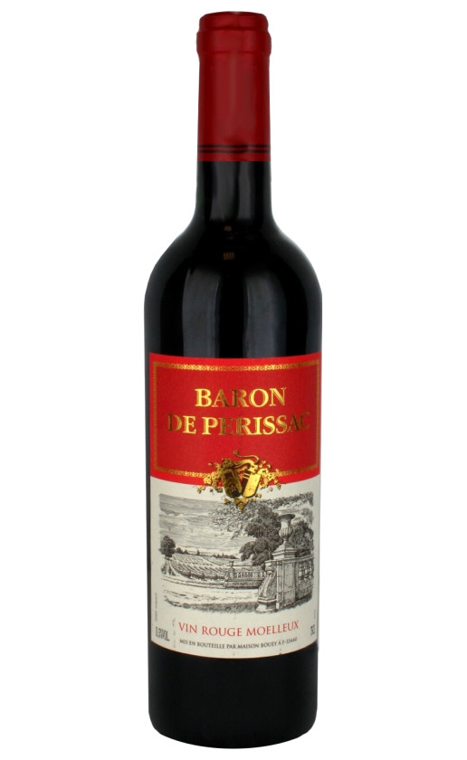 Wine Baron De Perissac Rouge Moelleux