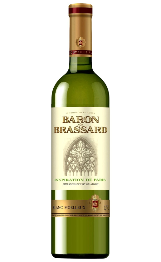 Baron du Brassard Blanc Moelleux