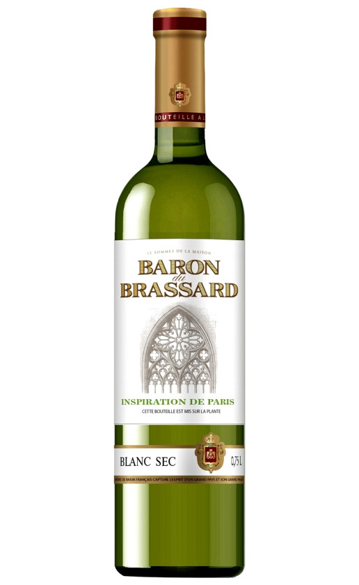 Baron du Brassard Blanc Sec