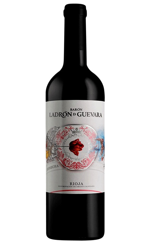Wine Baron Ladron De Guevara Cosecha Rioja