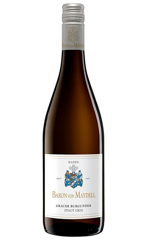 Wine Baron Von Maydell Grauer Burgunder