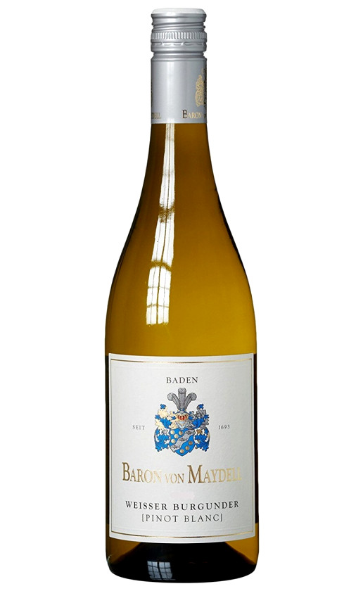 Wine Baron Von Maydell Weisser Burgunder