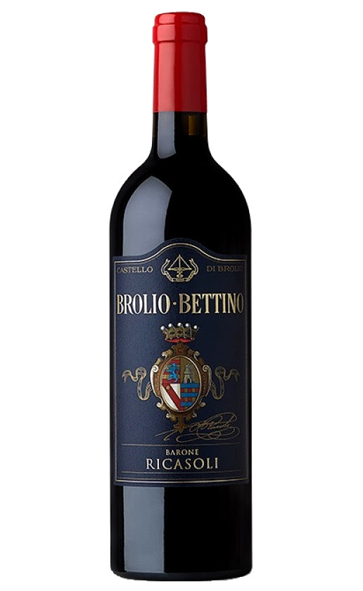 Wine Barone Ricasoli Brolio Bettino Chianti Classico 2016