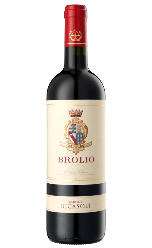 Вино Barone Ricasoli Brolio Chianti Classico 2016