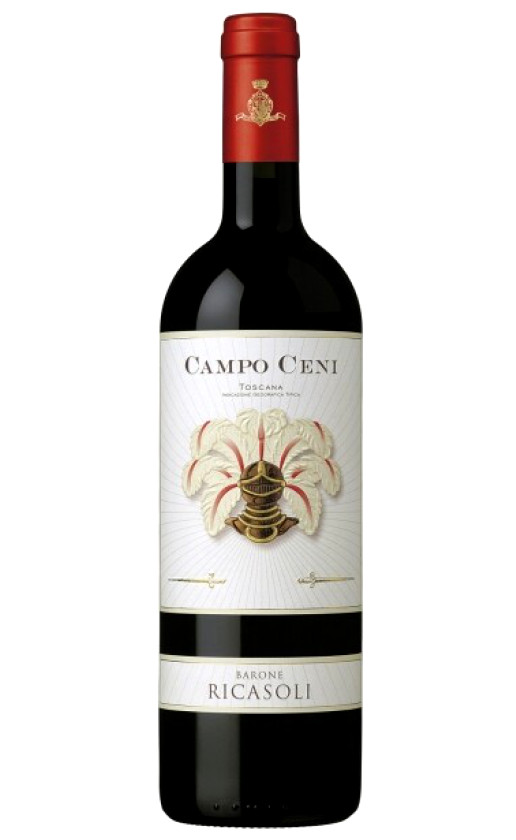 Wine Barone Ricasoli Campo Ceni Toscana 2009