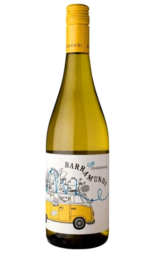 Вино Barramundi Chardonnay