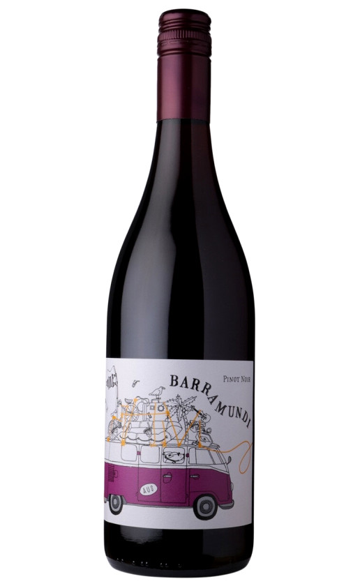 Вино Barramundi Pinot Noir