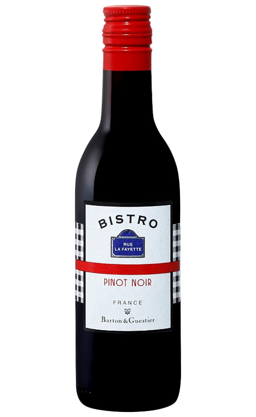 Вино Barton Guestier Bistro Pinot Noir
