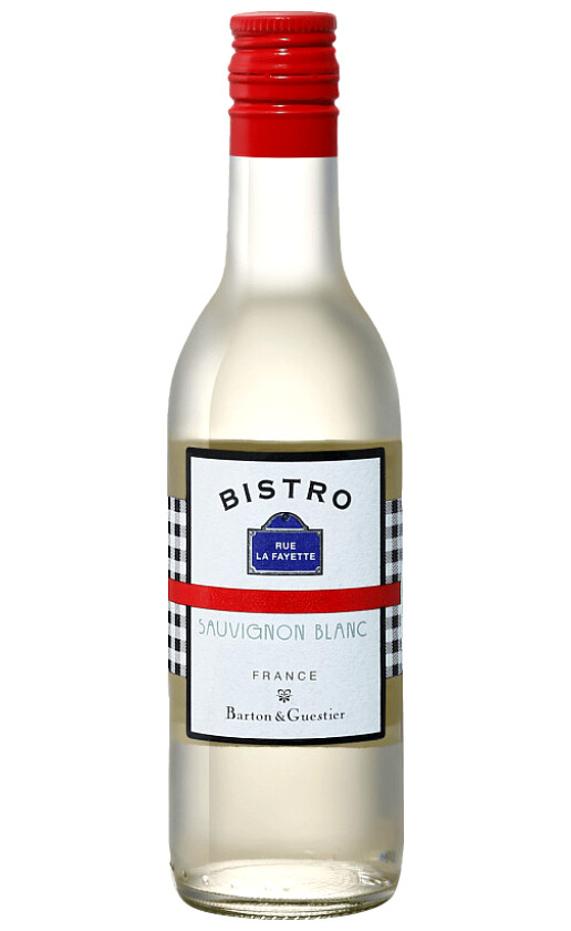 Вино Barton Guestier Bistro Sauvignon Blanc