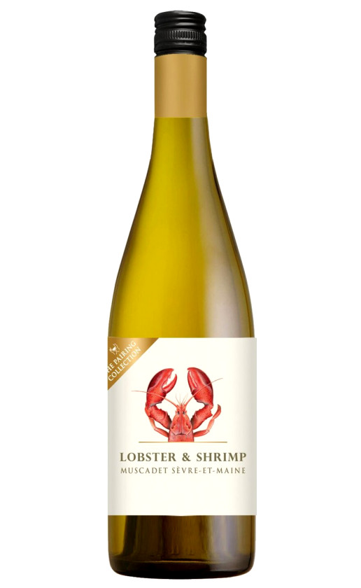 Вино Barton Guestier Lobster Shrimp Muscadet Sevre-et-Maine