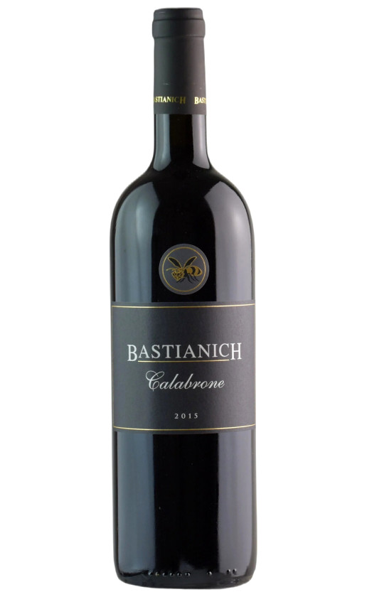Вино Bastianich Calabrone Colli Orientali del Friuli 2015