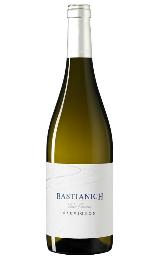 Wine Bastianich Vigne Orsone Sauvignon Friuli Colli Orientali 2017