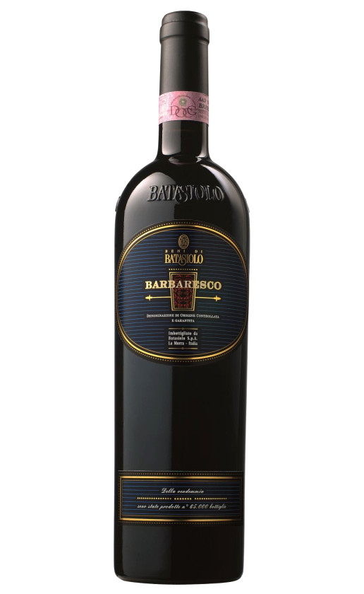 Wine Batasiolo Barbaresco 2017