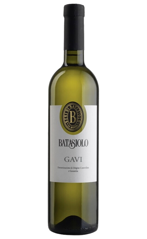 Вино Batasiolo Gavi 2019