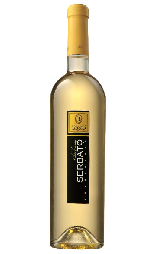 Вино Batasiolo Serbato Chardonnay Langhe 2016