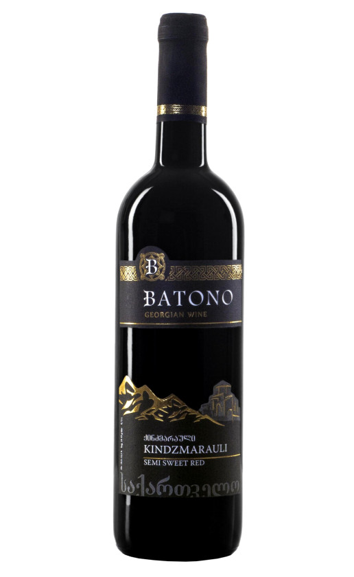Вино Batono Kindzmarauli