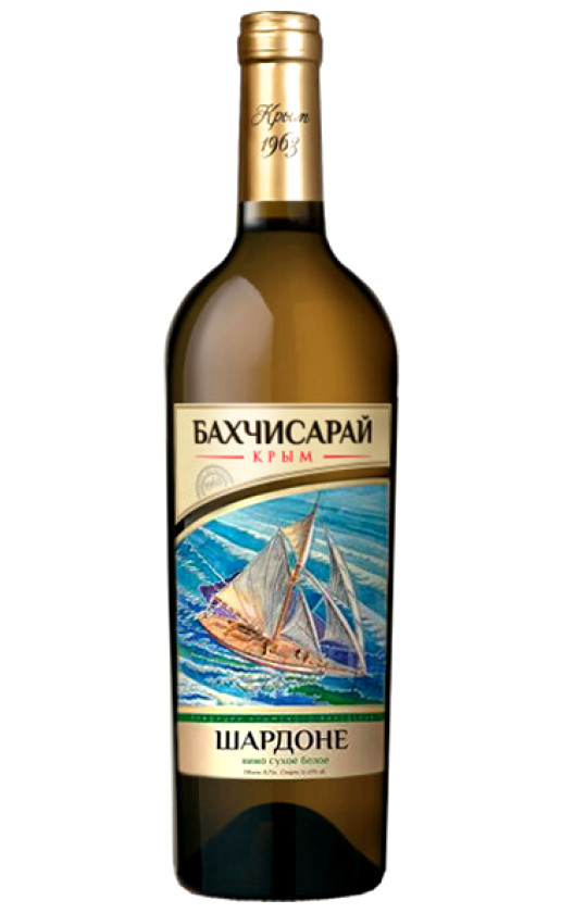 Wine Baxcisarai Krymskii Sardone